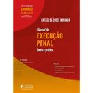 Manual de Execucao Penal - Teoria e Pratica