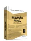 Manual de Execução Penal - Volume Único (2026)