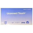 Manual de instruções Uconnect Touch Jeep Dodge Chrysler