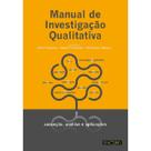 Manual de investigação qualitativa (Vários autores)