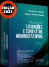 Manual De Licitacoes E Contratos Administrativos 5 Edição 2025 Juspodivm