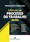 Manual de Processo do trabalho