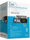 Manual de processo penal - Volume único - Editora Juspodivm Manual de processo penal - Volume único - Editora Juspodivm