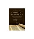 Manual de profecia messiânica capa dura