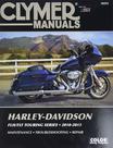 Manual de reparo e serviço Harley-Davidson FLH/FLT Touring