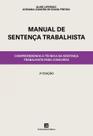 Manual de Sentença Trabalhista - 02Ed/23