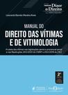 Manual do Direito das Vítimas e de Vitimologia - 2ª Edição (2026)