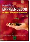 Manual Do Empreendedor De Micro A Pequenas Empresas