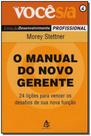 Manual do Novo Gerente,o