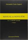 Manual do Novo Júri Lei 11. 689/08 Anotada 2ª Ed. - Lumen Juris