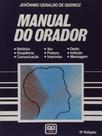 Manual do orador