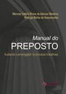 Manual do Preposto. Auxiliando O Empregador no Processo Trabalhista - Synergia Manual do Preposto. Auxiliando O Empregador no Processo Trabalhista - Synergia