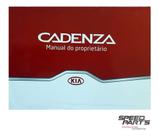 Manual Do Proprietário Cadenza