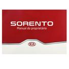 Manual Do Proprietário Sorento Original Manual Do Proprietário Sorento Original