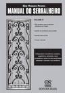 Manual do Serralheiro - Volume IV - Editora Rígel