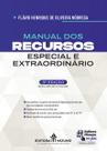 Manual dos recursos especial e extraordinário