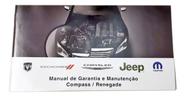 Manual Garantia E Manutenção Dodge Original