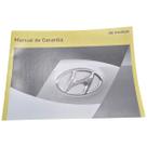 Manual Garantia e Revisão Original Hyundai HB20 Creta