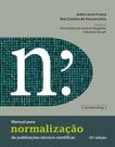 Manual Para Normalização de Publicações Técnico-Científicas - UFMG