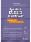 Manual prático de cálculos previdenciários - 2026 Manual prático de cálculos previdenciários - 2026