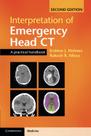 Manual prático de interpretação do Emergency Head CT