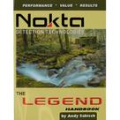 Manual The Legend de Andy Sabisch para Nokta