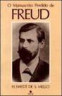 Manuscrito perdido de freud, o - ESCUTA Manuscrito perdido de freud, o - ESCUTA