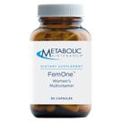 Manutenção metabólica multivitamínica FeMone Women 90 cápsulas