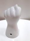 Mão com simbolo de figa (sorte) 10 cm de altura