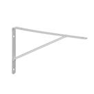 Mão Francesa 20cm Suporte Cantoneira Para Prateleira