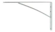 Mão Francesa Branca Thompson 40cm Ref. MF40