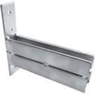 Mao Francesa Dupla Perfil Lider 100Mm Mao Francesa Dupla Perfil Lider 100Mm