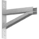 Mao Francesa Reforcada Perfilaco 100Mm P2878 Mao Francesa Reforcada Perfilaco 100Mm P2878