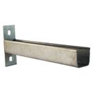 Mão Francesa Simples 250mm Inbraell