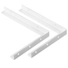 Mão Francesa Valente Branca 40cm - 5341340003 - Fico