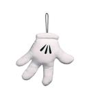 Mão Mickey Preto e Branco 25cm - Disney - 1 Unidade