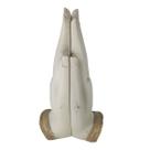 Mão Namastê Branca 05536