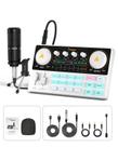 MaonoCaster Lite AU-AM200-S1 - Equipamento de Podcast com Microfone MAONO MaonoCaster Lite AU-AM200-S1 - Equipamento de Podcast com Microfone MAONO