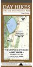 Mapa Hike 734 Guia de Trilhas de um Dia no Parque Nacional Grand Teton