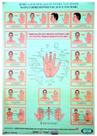 Mapa Korea Suji-Tim (Acupuntura nas mãos -face Palmar) Mapa Korea Suji-Tim (Acupuntura nas mãos -face Palmar)