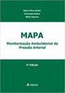Mapa: Monitorização Ambulatorial da Pressão Arterial