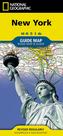 Mapa Nacional Geographic Guia de Nova York à prova d'água