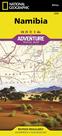 Mapa National Geographic 3209 Namíbia à Prova d'Água