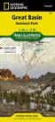 Mapa National Geographic Great Basin Trails Illustrated 269 Mapa National Geographic Great Basin Trails Illustrated 269