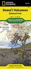 Mapa National Geographic Parque Nacional dos Vulcões do Havaí 230 Mapa National Geographic Parque Nacional dos Vulcões do Havaí 230