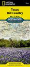 Mapa National Geographic Texas Hill Country à Prova d'Água Mapa National Geographic Texas Hill Country à Prova d'Água