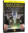 Mapa para o empreendedorismo - darwin j bruce jd - EDITORA CENTRAL GOSPEL