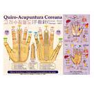 Mapa - Quiro-Acupuntura Coreana - Prof. Enomoto - Instituto Samurai - Acupuntura