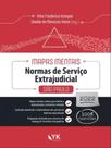 Mapas mentais - normas de serviço extrajudicial são paulo - 2022 Mapas mentais - normas de serviço extrajudicial são paulo - 2022