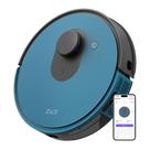 Mapeamento LiDAR de Ultra Sucção Robot Vacuum OKP L1 4000Pa